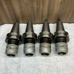 (中古品 ) NIKKEN BT40-C16-75 x2 / BT40-C16-75S x2 (4セット)の画像1