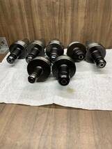 (中古品 ) KSC BT40-SDC10-90 x6/ BT40-SDC7-90 (7セット)_画像4