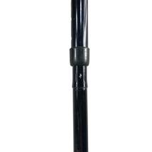 杖 黒色 最長89cm 最短78.6cm 健康用品 健康器具 アートアンドビーツ_画像3