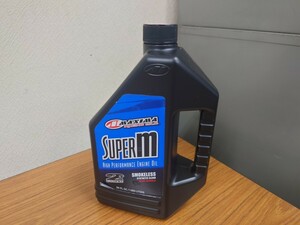 マキシマ スーパーM64oz（1.89L）1本