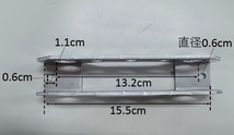 ジムニー用 バッテリー固定ステー アルミ製　JB23　JA11　JA12　JA22　JA71　SJ30_画像5