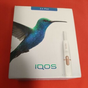 動作未確認　IQOS アイコス　初代　初期　2.4plus　本体　キット