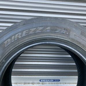 ダンロップ DUNLOP ディレッツァ DIREZZA ZⅡ 185/60R14 82H 2015年製 2本 Z2の画像2