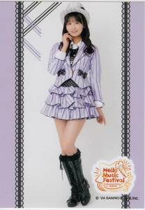 SKE48 伊藤実希 「Hello Music Festival Theater&Live -SKE48-」 ランダム ブロマイド ①