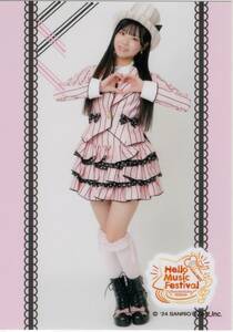 SKE48 柿元礼愛 「Hello Music Festival Theater&Live -SKE48-」 ランダム ブロマイド