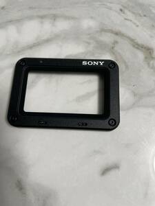 SONY RX0Ⅱ カバーガラスのみ