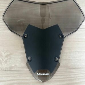 zh2用　ラージメーターカバー　kawasaki純正