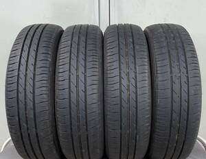 24041810　　【送料無料】　☆☆MAXRUN　EVERROAD☆☆　155/65R14　75H　20年製　4本