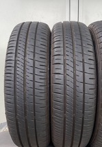 24042702　　【送料無料】　☆23年製☆　DUNLOP　ENASAVE　155/65R14　75S　4本_画像2