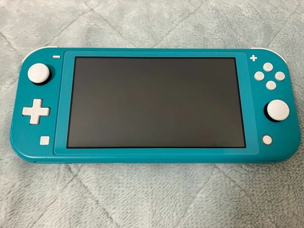 Nintendo Switch Lite 本体 ターコイズ 2020年製