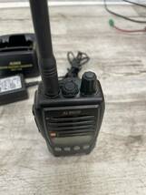 ALINCO DJ-S17 VHF FM TRANSCEIVER _画像4