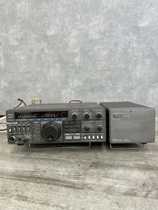 KENWOOD TS-430V HF TRANSCEIVER PS-21 DC