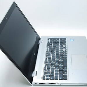 HP ProBook 650 G5 第8世代 Core i7 8565U 1.80GHz 16GB NVMe SSD512GB S-マルチ フルHD Office 2021 無線 カメラ Windows 11 Pro 64bitの画像2