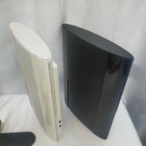 PlayStation 3 CECH-4200BLW　CECH-4000B　本体のみ　プレイステーション　プレステ