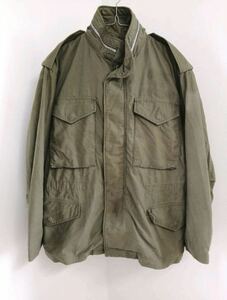 1円スタート！！ 60's ヴィンテージ 米軍実物 M-65フィールドジャケット 2nd / 米軍放出品 / ARMY