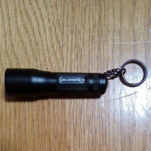 LED LENSER レッドレンザーK3 電池20個付き