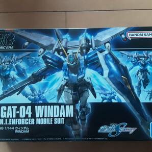 HG1/144ウインダムとダガーＬ２セット新品未開封品の画像2