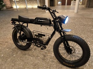 電動アシスト自転車　ｎ