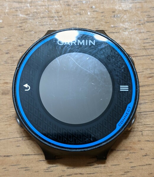 IY1306 GARMIN Fore Athlete 620J/ガーミン 動作未確認 現状品 JUNK 送料無料