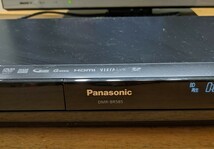 IY1349 Panasonic VIERA DMR-BR585 Blu-ray 2011年製/パナソニック/ビエラ/ディーガ/ブルーレイ 動作品 現状品_画像4