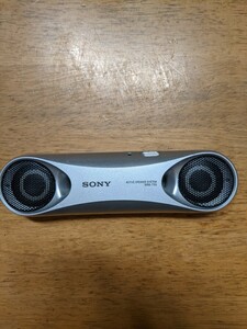 IY0882 SONY SRS-T33 ACTIVE SPEAKER SYSTEM /ソニー/アクティブスピーカー 動作品 現状品 