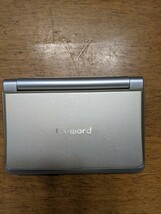 IIY0918 CASIO XD-SP6600 EX-Word 電子辞書/カシオ 動作品 現状品 送料無料_画像2