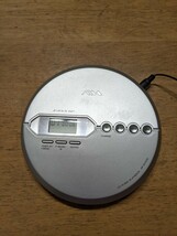 IY0939 AIWA XP-EV530 ポータブルCDプレーヤー 本体のみ/アイワ 動作確認OK 現状品 _画像1