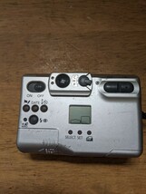 IY0967 Canon IXY 220 APSフィルムカメラ キャノン 動作未確認 現状品 JUNK 送料無料_画像7