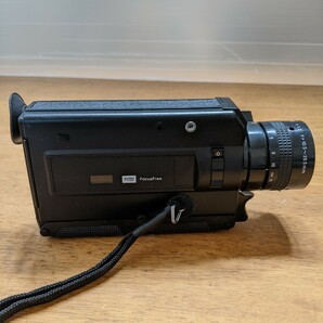 IY1137 昭和レトロ ELMO 312-XL 8mmカメラ 1:1.2 f=10.5〜26.5mm動作未確認 現状品 JUNKの画像5