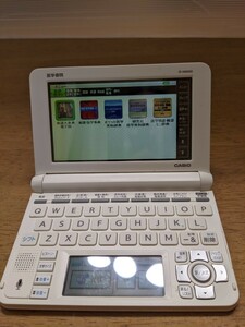 IY1164 CASIO IS-N9000 医学書院 看護医学 電子辞書/カシオ 動作品 現状品 送料無料