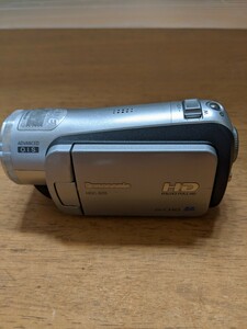 IY1167 Panasonic HDC-SD5 デジタルビデオカメラ/パナソニック 動作未確認 現状品 JUNK