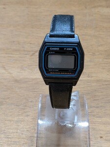 IY1233 CASIO F-28W/ Casio /chi-p Casio работоспособность не проверялась текущее состояние товар JUNK бесплатная доставка 