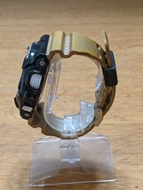 IY1243 CASIO G-SHOCK GD-120CS 腕時計 ジーショック ウォッチ デジタル ラウンド カレンダー/カシオ 動作未確認 現状品 JUNK 送料無料_画像4