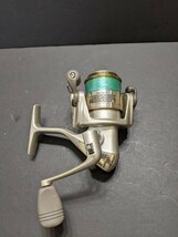 IY1258 Daiwa REGAL-X 1500iA リール/スピニングリール/釣り具/ダイワ 動作品 現状品 _画像4