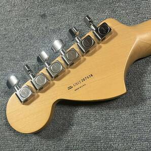 【中古】 Fender USA フェンダー American Special アメリカンスペシャル アメスペ エレキギター ストラト テキサススペシャルP.U搭載の画像7