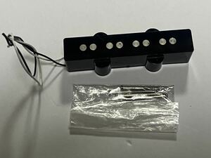 [Используется] Gotoh P.U Jazz Base Pickup JB-Custom Neck (Front) GTPU-JB-CTM-N