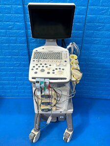 日立アロカ　超音波診断装置（エコー）　F37　HITACHI ALOKA