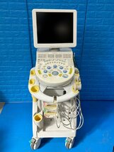 ☆　HITACHI AVIUS　超音波診断装置（エコー） 日立　アビウス_画像1