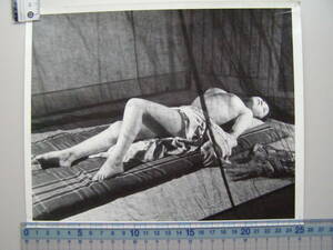 (Fi29)955 写真 古写真 スチール写真 ストリップ ヌード 踊り子 劇場名不明 昭和39年6月20日 美人 美女 女性 ヌード 資料 舞台写真 演劇
