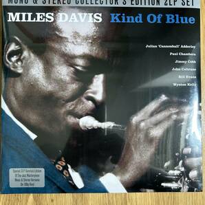 マイルス・デイビス MILES DAVIS カインド・オブ・ブルー KIND OF BLUE  ビル・エバンス ワルツフォーデビー ノラ・ジョーンズの画像1