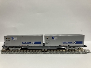 TOMIXkoki107-2080 KATO Sagawa Express U50A контейнер установка . машина 601-1