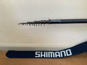  Shimano bruz I длинный бросок 4-520RP