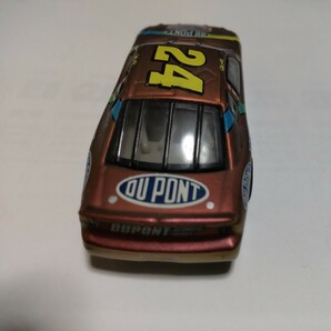 1/64NASCARミニカー24号車 NASCAR50周年？の画像6