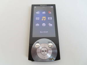 SONY WALKMAN Aシリーズ NW-A845 16GB ブラック