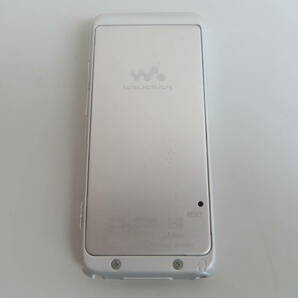 SONY WALKMAN Sシリーズ NW-S14 8GB ホワイト Bluetooth対応の画像2