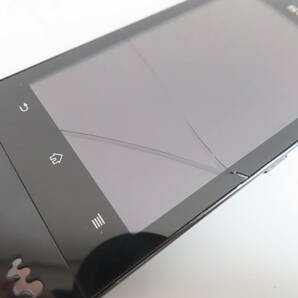 SONY WALKMAN Fシリーズ NW-F805 16GB ブラック Bluetooth対応の画像2