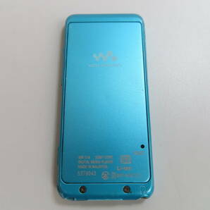 SONY WALKMAN Sシリーズ NW-S14 8GB ブルー Bluetooth対応の画像2