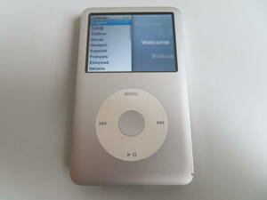 Apple iPod Classic A1238 (6 -е поколение) 160GB Silver MC293J