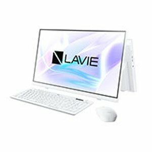 NEC デスクトップパソコン LAVIE A23 PC-A2366BAW-J リフレッシュ品 23.8型/Win10/Corei7/メモリ8GB/SSD1TB Office搭載