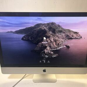 ジャンク Apple iMac A1419 27インチ アップル アイマック 詳しくわかりませんの画像2